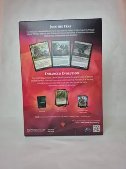 Magic: The Gathering Enhanced Evolution Ikoria Commander Sealed Card - Image 2