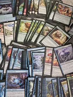 Large Magic The Gathering, MTG Card Lot, Over 750 + Cards - Image 3