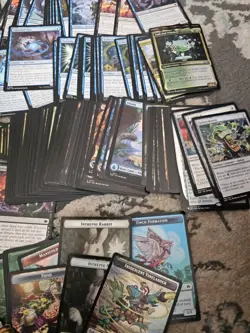 Large Magic The Gathering, MTG Card Lot, Over 750 + Cards - Image 4