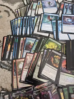 Large Magic The Gathering, MTG Card Lot, Over 750 + Cards - Image 5