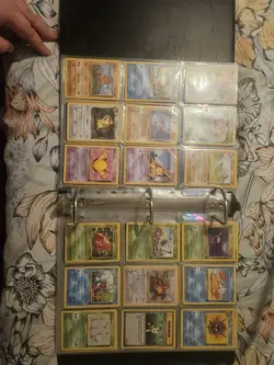 Pokemon TCG Vintage Bundle - Base/Jungle/Rocket/Neo/ - Over 130 Cards - Image 5