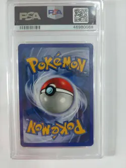 PSA 10 Electabuzz Promo Reverse Holo Rare Best of Game #1 2003 Gem Mint Card - Image 2