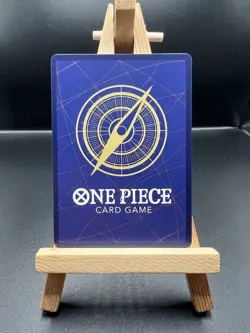 One Piece card game, Monkey.D.Luffy OP01-024, eng - Image 2