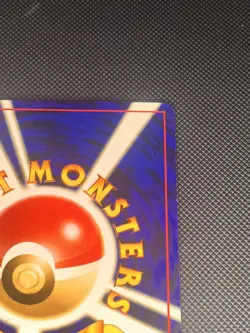 Japanese Umbreon No. 197 | Neo Discovery | Holo Pokemon Card LP - Image 3