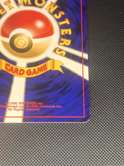 Japanese Umbreon No. 197 | Neo Discovery | Holo Pokemon Card LP - Image 5