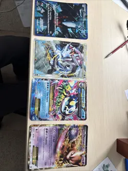 Lot of Pokemon Cards Condition Varying From Pristine to Alright - Image 1