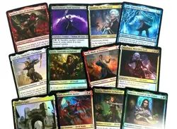 1000 Magic the Gathering MTG card lot with FOILS/RARES INSTANT COLLECTION! - Image 1