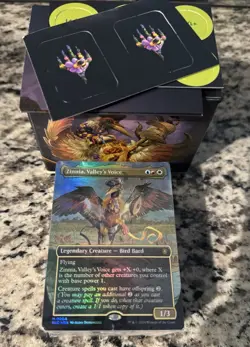 Bloomburrow Family Matters Commander Deck - Deck Only No Sample Pack - Image 1