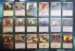 Korvold, Fae-Cursed King Sacrifice Commander Deck EDH MTG Magic the Gathering - Image 5