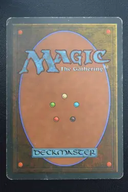 Magic The Gathering MTG JESTER'S CAP Ice Age HP Heavily Played - Image 2