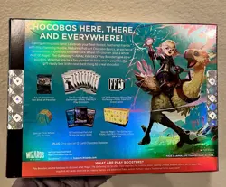 Magic: The Gathering Final Fantasy Chocobo Bundle - Brand New, Sealed - Image 2