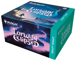 MTG Lorwyn Eclipsed Draft Night Box PREORDER Ships 1/23/2026 - Image 1