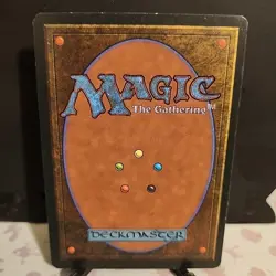 Magic the Gathering Legends Italian Hellfire LP Fuoco Infernale - Image 2