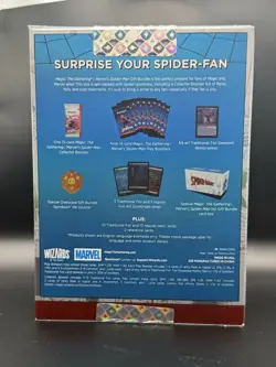 Magic The Gathering Marvel's Spider-Man Bundle: Gift Edition - SHIPS FAST - Image 2