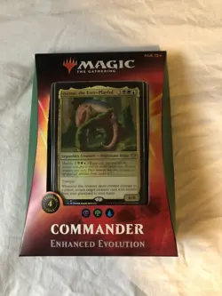 Ikoria: Lair of Behemoths Commander 2020 - Enhanced Evolution MTG Brand New - Image 1