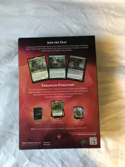 Ikoria: Lair of Behemoths Commander 2020 - Enhanced Evolution MTG Brand New - Image 2