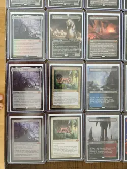 Magic: The Gathering (MTG) ENTIRE Private Collection (Mint, MKT Value = $22,000) - Image 5