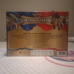 pokemon true steel premium collection Sealed - Image 2