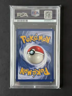 1999 Pokemon Base Set - Pidgeotto - 1st Edition - 22/102 - PSA 9 Mint - Image 2
