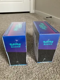Journey Together - Pokemon Center Exclusive Elite Trainer Box ETB x2-New Sealed - Image 3