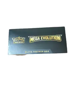 Pokemon TCG Mega Evolution Gardevoir Elite Trainer Box ETB New/ Factory Sealed🔥 - Image 2