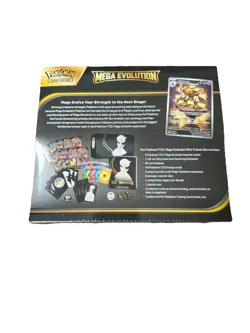 Pokemon TCG Mega Evolution Gardevoir Elite Trainer Box ETB New/ Factory Sealed🔥 - Image 4