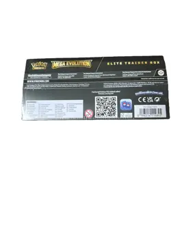 Pokemon TCG Mega Evolution Gardevoir Elite Trainer Box ETB New/ Factory Sealed🔥 - Image 5