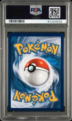 2021 POKEMON MCDONALD'S COLL #15 LITTEN-HOLO PSA 10 - Image 2