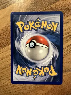 Pokemon Ivysaur Crystal Guardians 34/100 Reverse Holo Rare & Bulbasaur 45/100 - Image 5