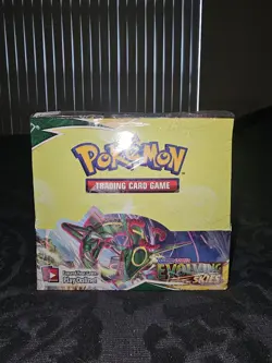 Pokemon TCG Evolving Skies Booster Box 36 Packs - Image 1