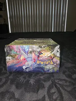 Pokemon TCG Evolving Skies Booster Box 36 Packs - Image 4