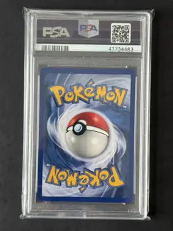 1999 Pokemon Base Set - Dugtrio - 1st Edition - 19/102 - PSA 9 Mint - Image 2