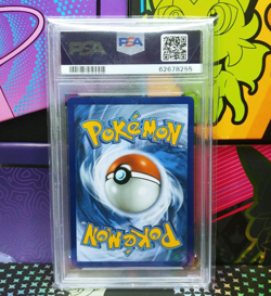 Pokemon XY 2016 Evolutions Mewtwo EX Full Art rare #103/108 PSA 8 NM - Image 2