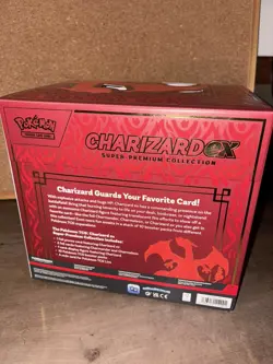 Pokemon TCG: Charizard ex Super-Premium Collection - Official New - Image 2