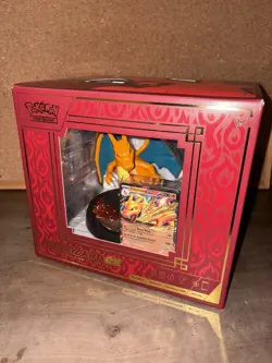 Pokemon TCG: Charizard ex Super-Premium Collection - Official New - Image 3