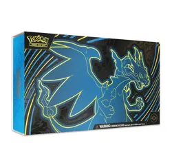 Pokemon TCG: Phantasmal Flames Ultra Premium Collection (UPC) SEALED Ships Today - Image 1