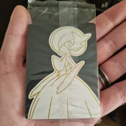 Sealed - Alakazam MEP 009 - Promo Mega Evolutions - Pokemon TCG - Image 2