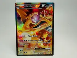 Charizard EX Full Art Promo - XY121, Promo - LP - Pokemon TCG - Image 1