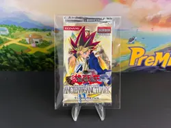 BOX FRESH Yu-Gi-Oh Ancient Sanctuary Sealed 1st Edition Booster Pack! UNWEIGHED - Image 1