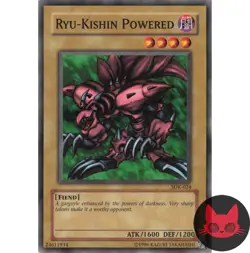 Yugioh Ryu-Kishin Powered SDK-024 Common NM - Image 1