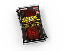 Yu-Gi-Oh Rarity Collection 1 Display Booster Box - ENGLISCH 25th Anniversary - Image 2