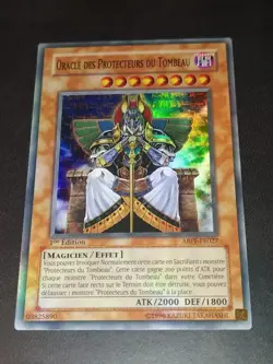 Yu-Gi-Oh ! - Oracle des Protecteurs du Tombeau - ABPF-FR027 - Super Rare - Image 1