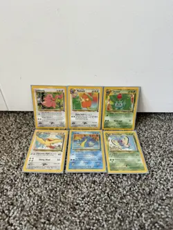 Vintage Pokemon Cards lot of 14 - Southern Islands + fossil + zapdos holo *READ* - Image 4
