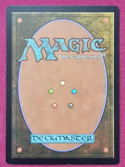 Magic The Gathering THE LIST SEETHING SONG red card MTG - Image 2