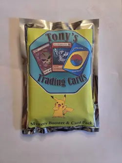 Pokemon Card Mystery Packs with 1 x Booster Pack + 25 Cards #10 - Image 1