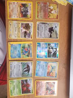 Pokemon cards (lot of 50 cards) - Image 1