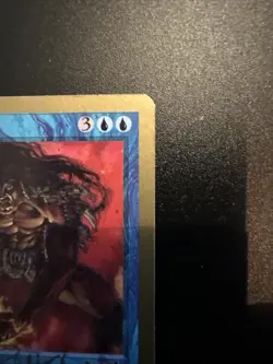 Force of Will - 1997 World Championship Deck Card - Gold Border - LP - Image 5