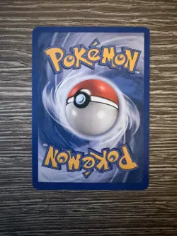 Pokemon Card Hariyama 33/109 common EX Ruby And Sapphire LP - Image 2