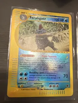 Mid Era/Vintage Pokemon Card Lot 4 Cards - Image 2