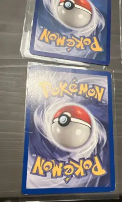 Mid Era/Vintage Pokemon Card Lot 4 Cards - Image 5